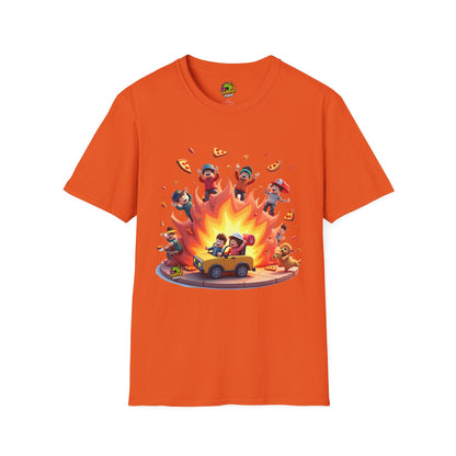 Roblox Gamer Tee - Vibroprint Studio Design