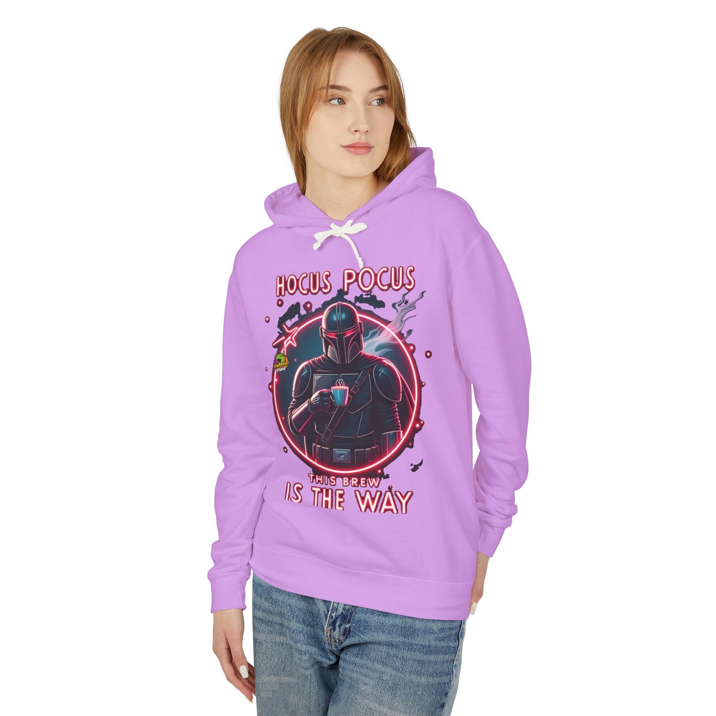 Fall Hoodie | Hocus Pocus Hoodie | Retro 80s Neon | Spooky Halloween