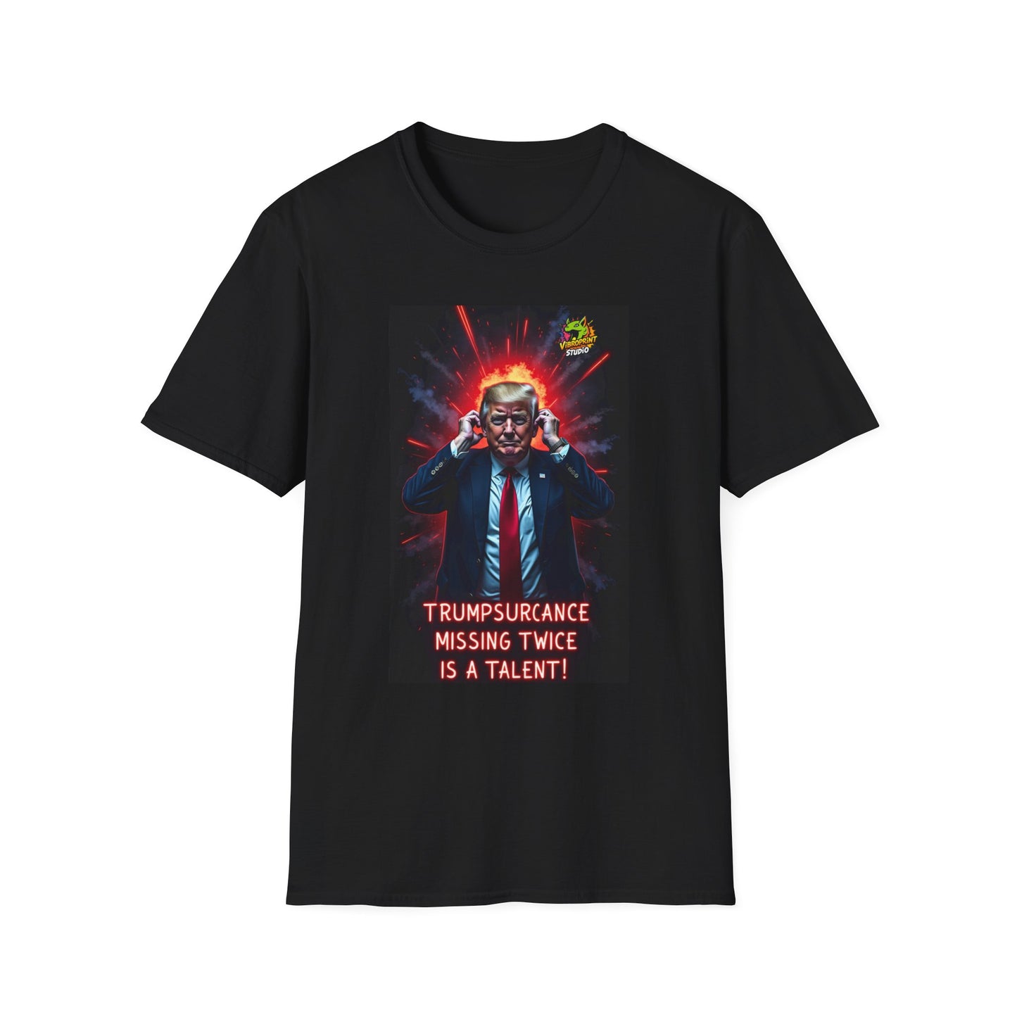 Trump 2nd Assassination Attempt Shirt, Trump T-shirt, Funny Trump