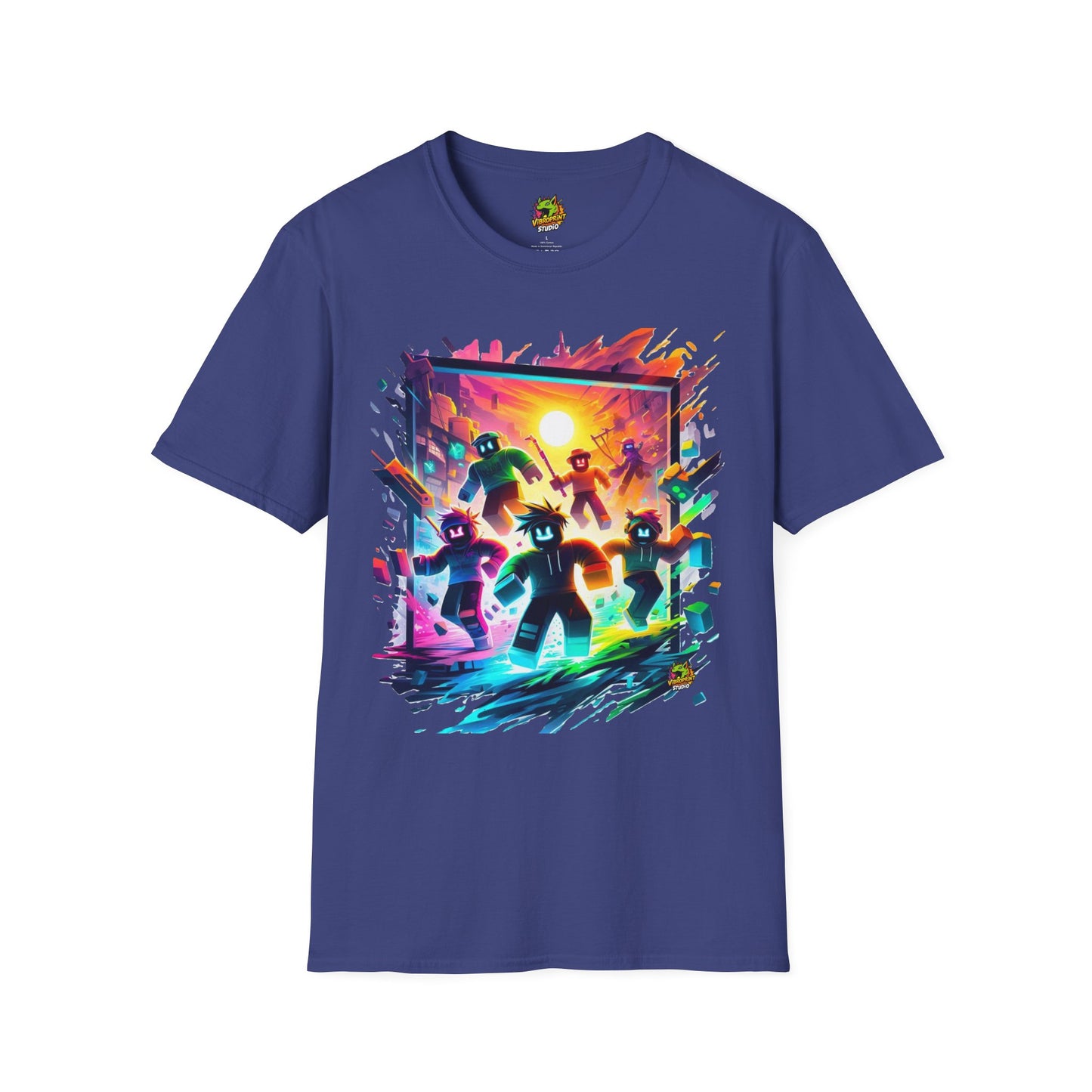 for - Roblox Adventure T-Shirt for Boys & Girls | Roblox Graphic Tee | Roblox Kids Clothing | Great Roblox Gift - premium material. perfect gift idea. Order yours now and stand out with this exclusive piece!