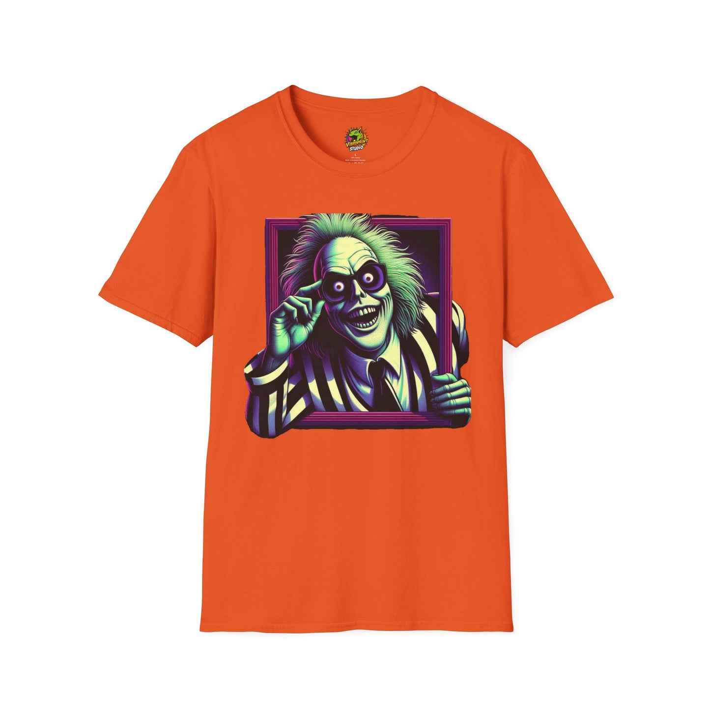 | - Beetlejuice Shirt | Beetlejuice Fan Shirt | Beetlejuice Graphic Shirt | Halloween Beetlejuice Tee - custom-made. limited stock. Order yours now and stand out with this exclusive piece!