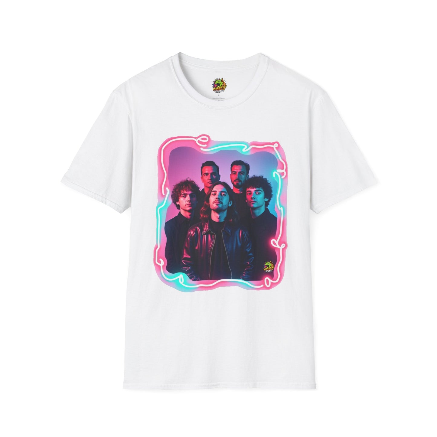 The 1975 Merch - Band Journey