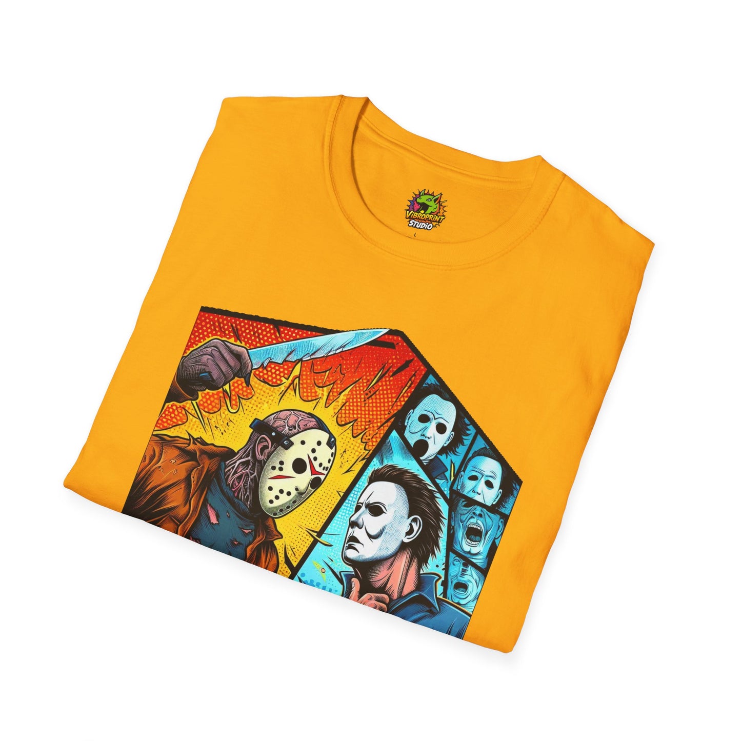 Michael - Michael Myers Vintage Shirt | Jason & Michael Halloween Tee - premium material. perfect gift idea. Order yours now and stand out with this exclusive piece!