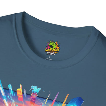 premium - Trendy Roblox T-Shirt for Boys & Girls | Roblox Kids Clothing | Roblox Adventure Graphic Tee | Cool Gift for Roblox Fans - Order yours now and stand out with this exclusive piece!