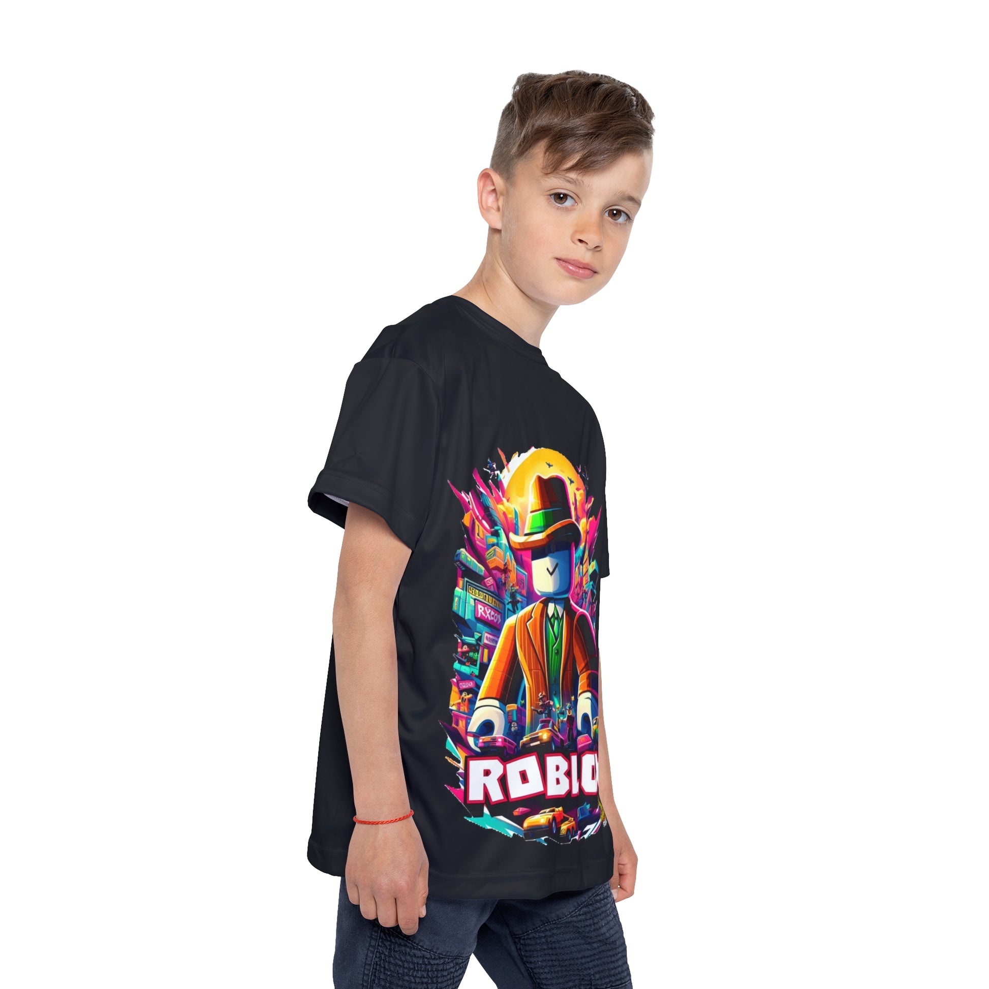 Roblox T-Shirt for Kids - Graphic Tee Display