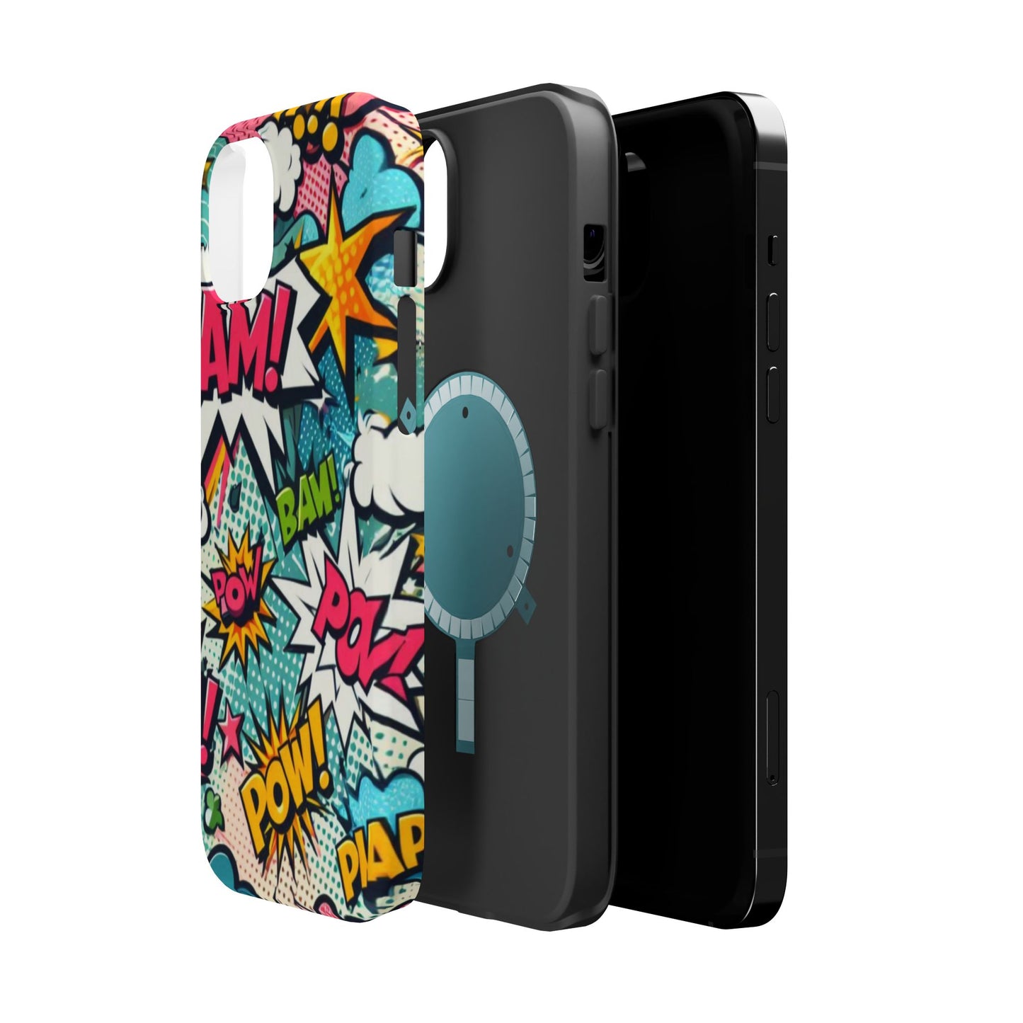 Ready - iPhone 16 Pro Max Case | Slim Fit Shockproof Silicone | Anti-Scratch & Wireless Charging Ready - custom-made. limited stock. Order yours now and stand out with this exclusive piece!