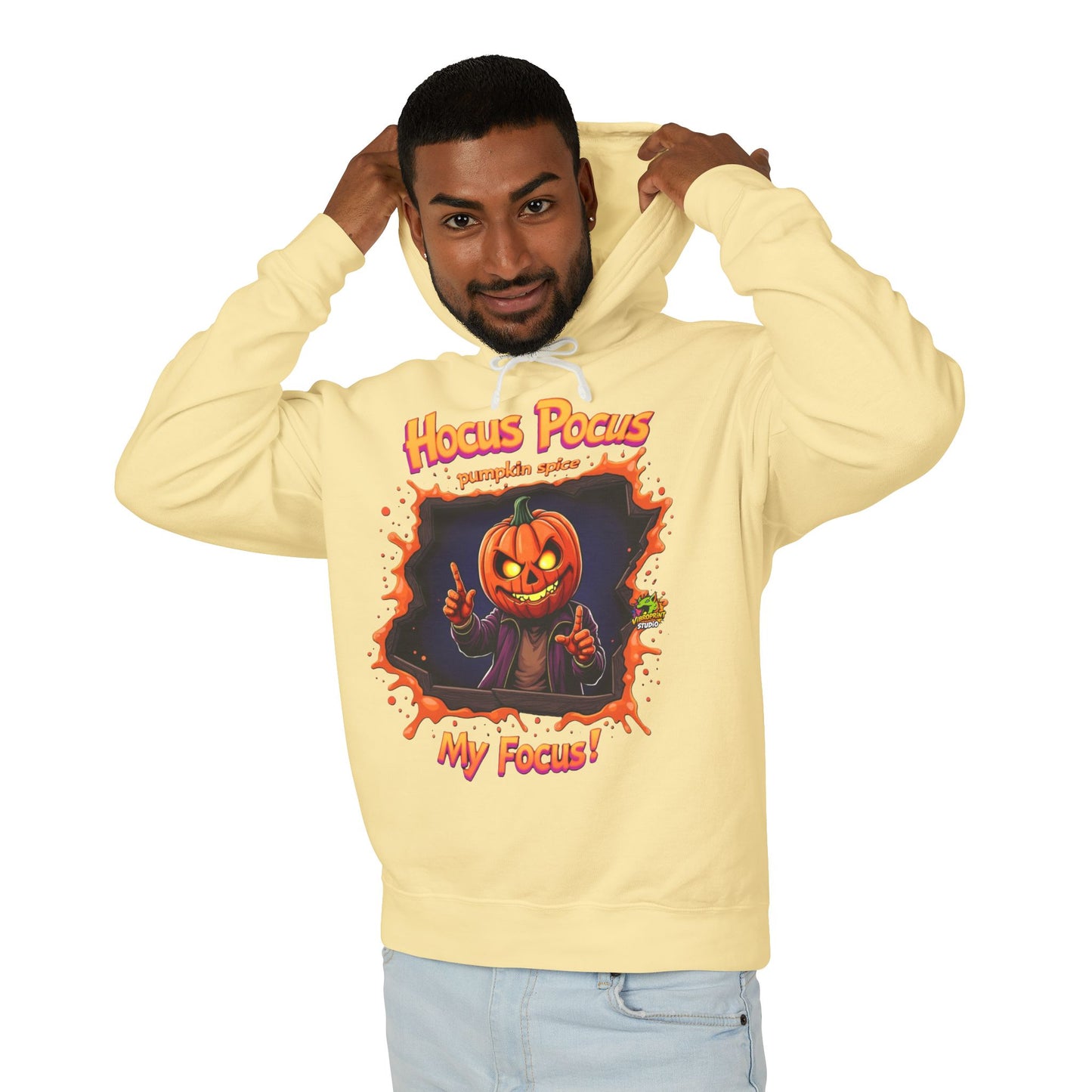 Fall Hoodie | Hocus Pocus Hoodie | Retro 80s Style | Spooky Halloween