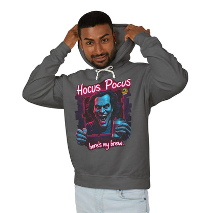 Fall Hoodie | Hocus Pocus Hoodie | Retro 80s Neon | Halloween Vibes