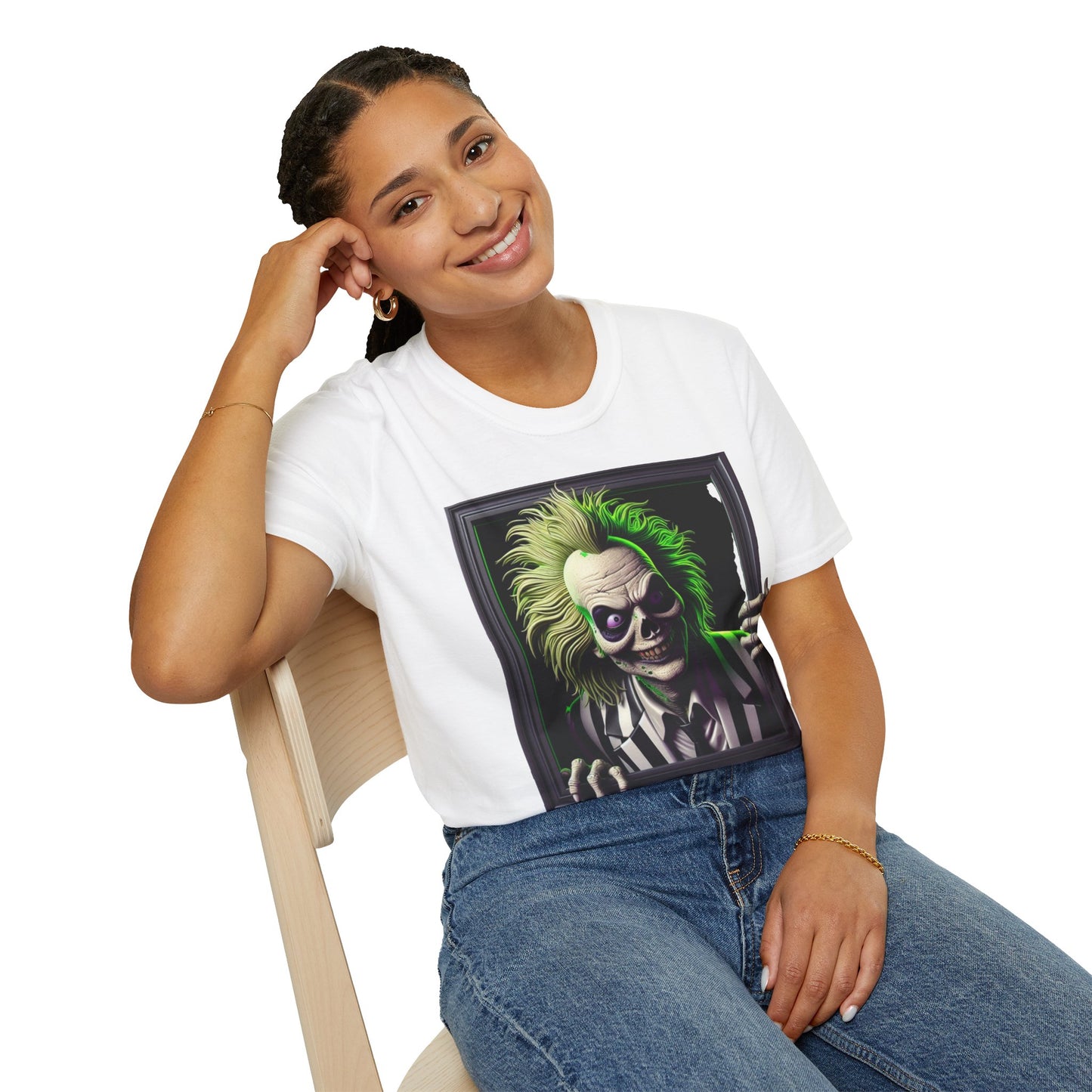 Funny - Beetlejuice Shirt | Classic Beetlejuice Tee | Funny Beetlejuice Shirt | Halloween Beetlejuice Tee - custom-made. perfect gift idea. Order yours now and stand out with this exclusive piece!