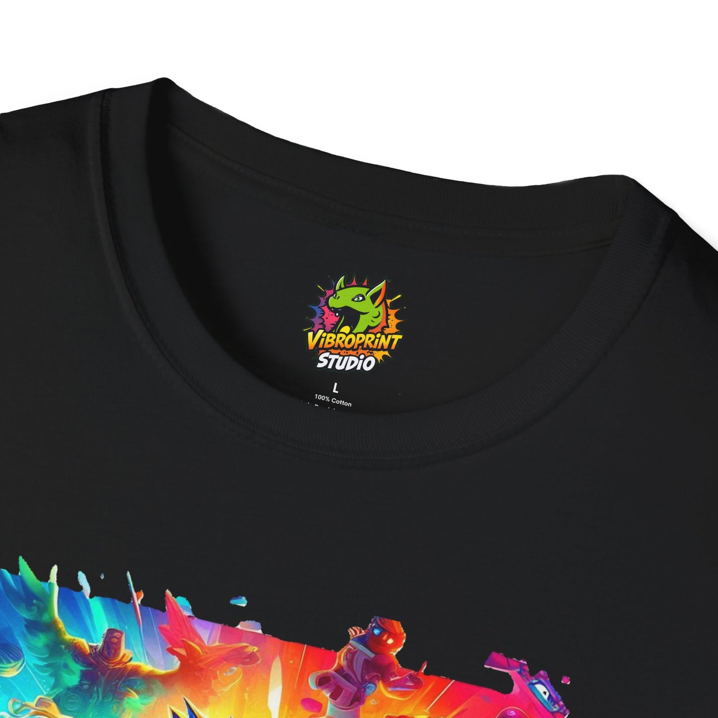 Roblox - Unique Roblox Kids T-Shirt | Roblox Avatar Tee | Fun Roblox Graphic Shirt for Boys & Girls | Ideal Roblox Gift - premium material. limited stock. Order yours now and stand out with this exclusive piece!