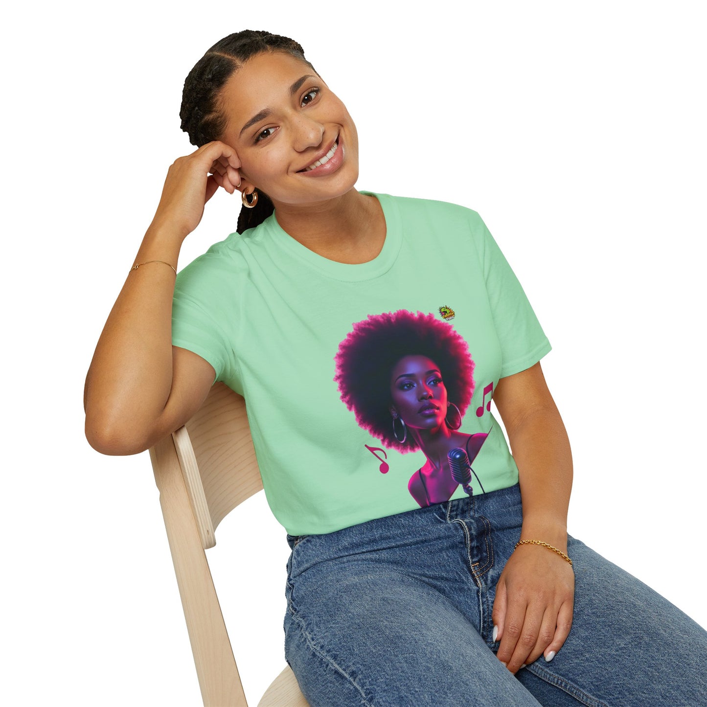 Whitney Houston Shirt - Pop Legend