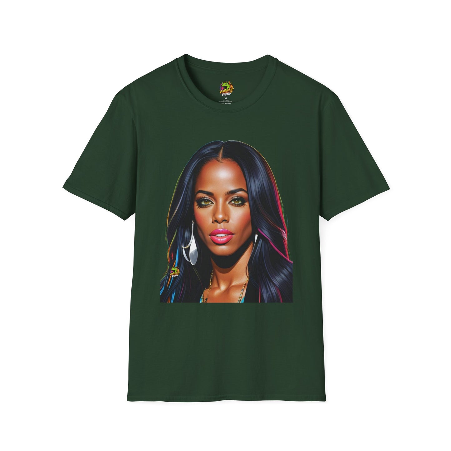 to - Aaliyah shirt | A Tribute to the Princess of R&B | Memorial Icon T-Shirt for Fans - premium material. limited stock. Order yours now and stand out with this exclusive piece!