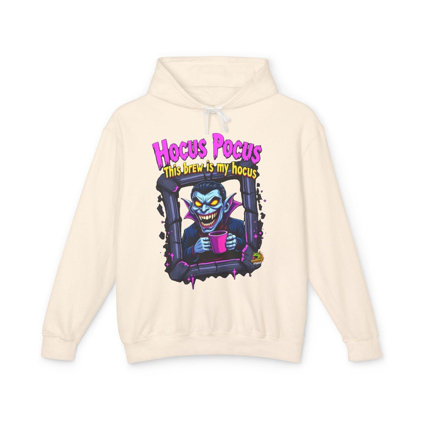 Fall Hoodie | Hocus Pocus Hoodie | Retro 80s Neon | Spooky Season