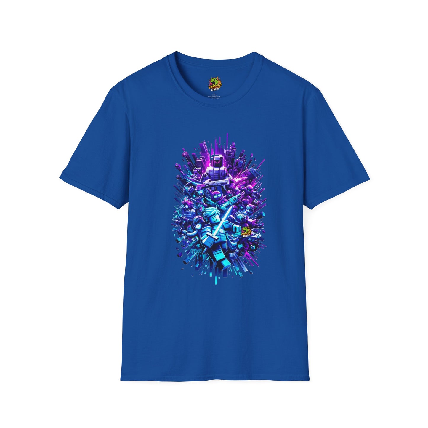 Mode - Roblox T-Shirt - Game Mode On - custom-made. limited stock. Order yours now and stand out with this exclusive piece!