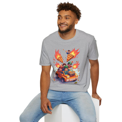 Vibroprint Roblox Graphic Tee