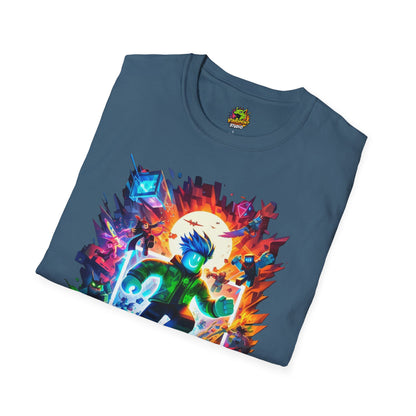 Roblox Adventure Shirt for Kids | Roblox Clothing for Boys & Girls | Stylish Roblox Graphic Tee | Perfect Roblox Gift