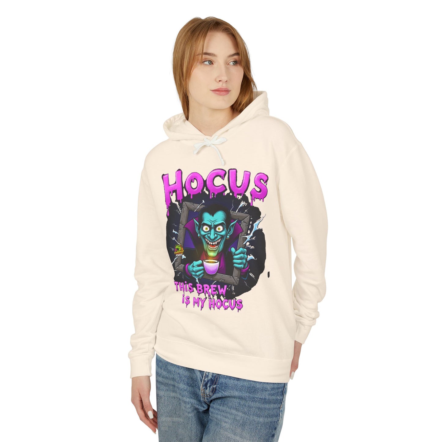 Fall Hoodie | Hocus Pocus Hoodie | Retro 80s Neon | Thanksgiving