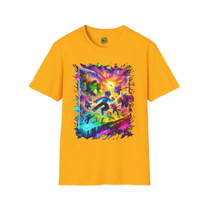 Shirt - Unique Roblox T-Shirt for Boys & Girls | Roblox Gamer Shirt | Roblox Clothing for Kids | Roblox Avatar Graphic Tee - custom-made. perfect gift idea. Order yours now and stand out with this exclusive piece!