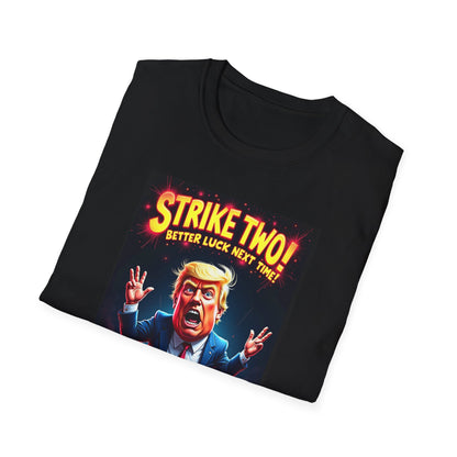 Trump Shirt, Trump 2nd Assassination Attempt Shirt, Funny Trump