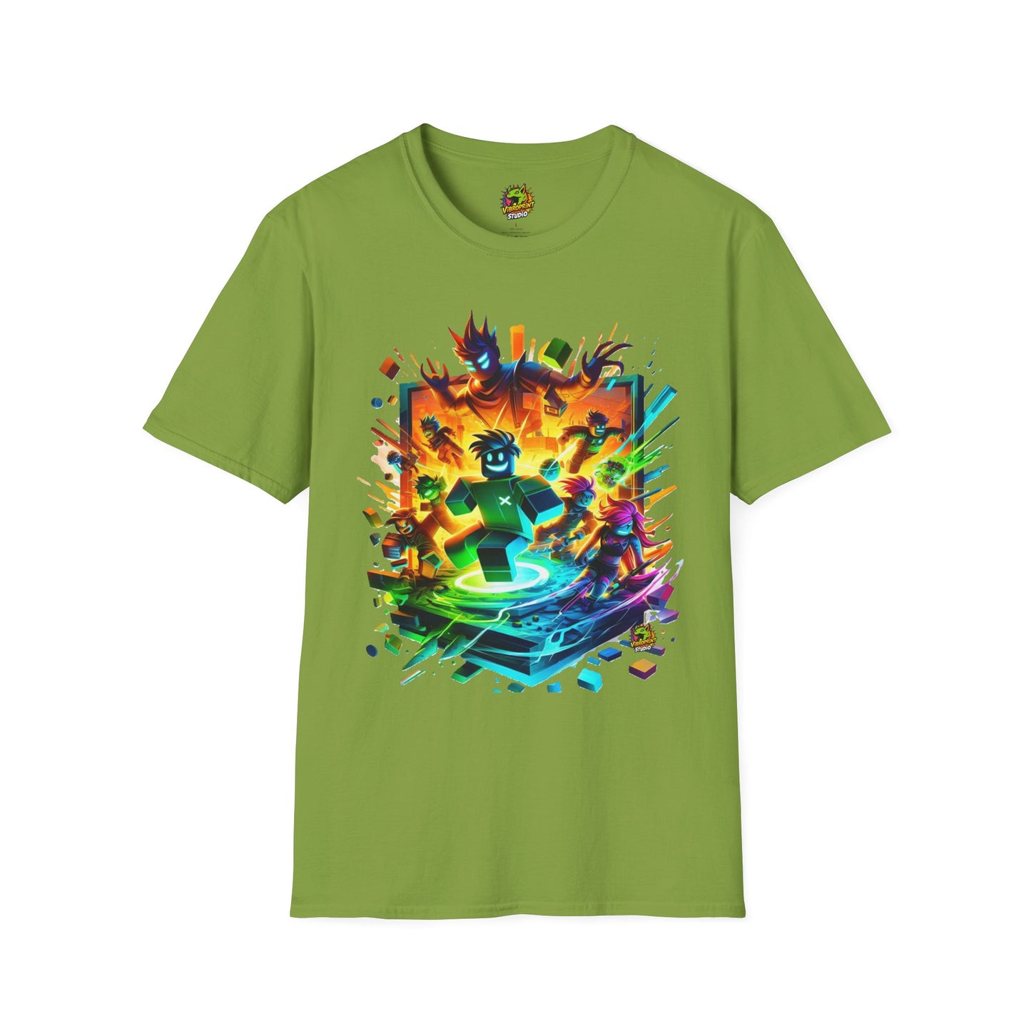 | - Roblox Game Lover T-Shirt for Kids | Roblox Graphic Tee for Boys & Girls | Cool Roblox Kids Clothing | Roblox Gift Idea - custom-made. limited stock. Order yours now and stand out with this exclusive piece!