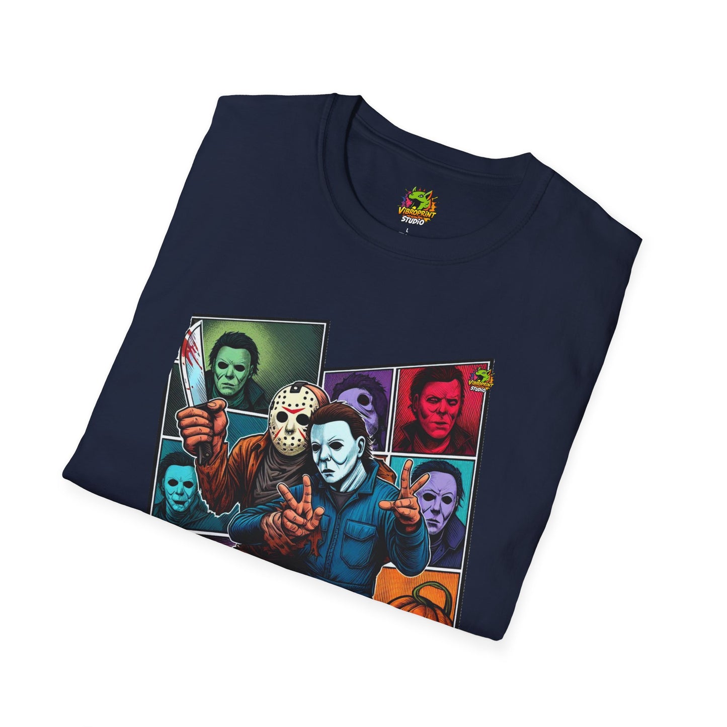 Funny - Jason Voorhees & Michael Myers Funny Shirt | Halloween Picnic Tee - premium material. perfect gift idea. Order yours now and stand out with this exclusive piece!