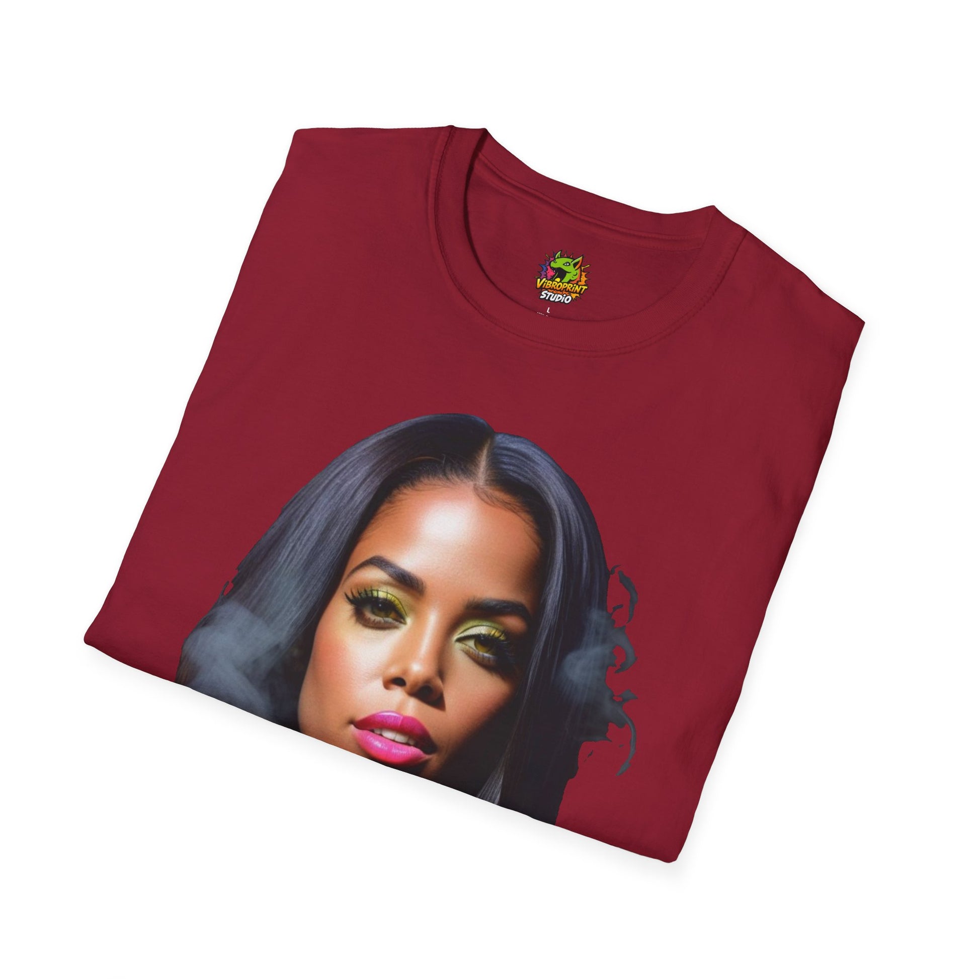 Honoring - Aaliyah shirt | In Memory of the Princess of R&B | Honoring a Legend - premium material. perfect gift idea. Order yours now and stand out with this exclusive piece!