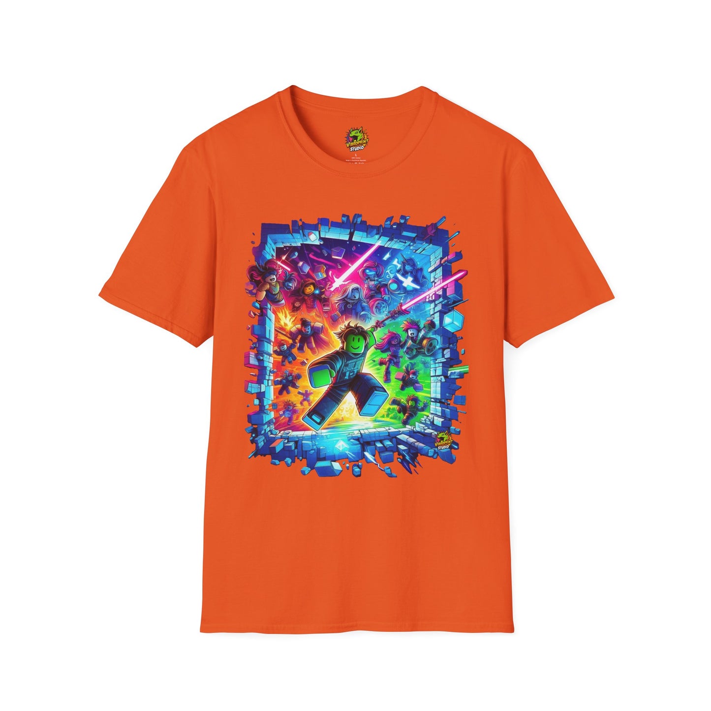 | - Cool Roblox Avatar T-Shirt | Roblox Game Shirt for Kids | Roblox Merch for Boys & Girls | Roblox Gaming Gift - custom-made. limited stock. Order yours now and stand out with this exclusive piece!