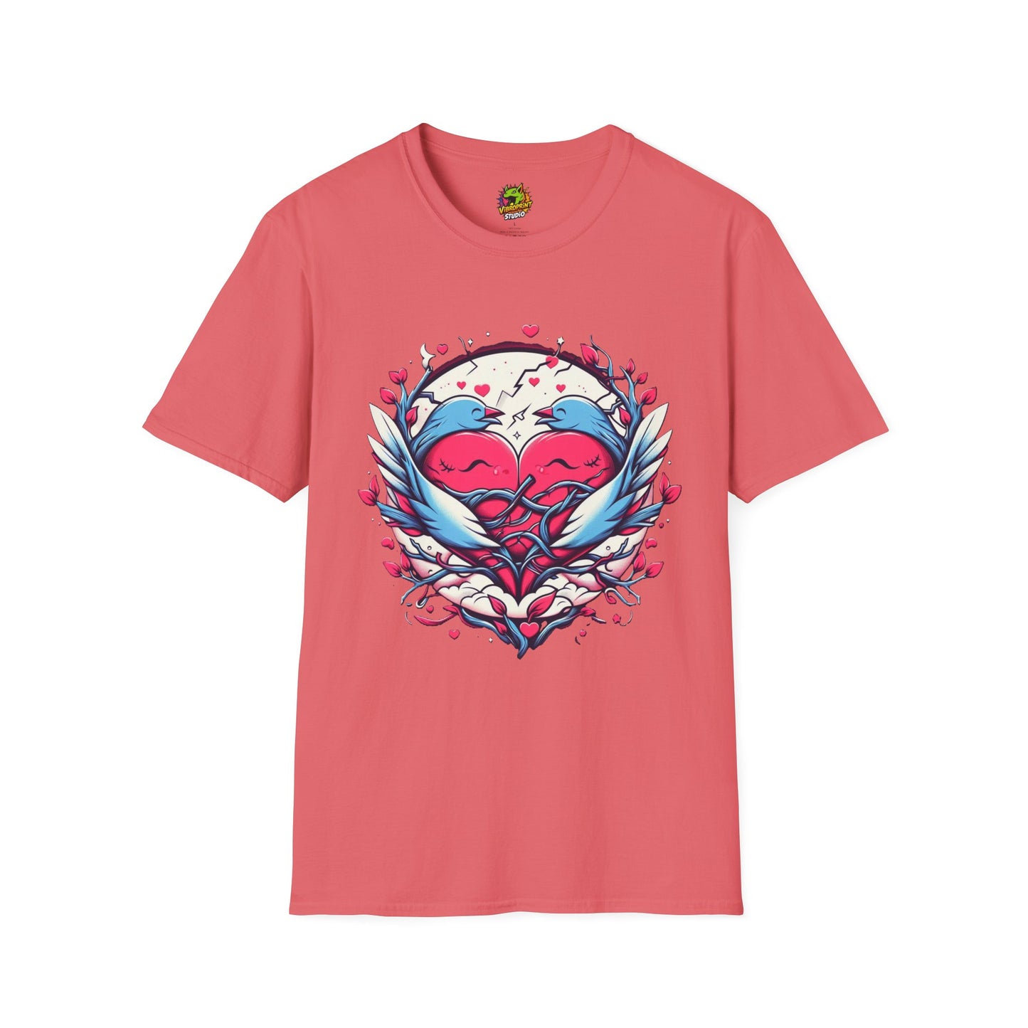 Red Valentine's Day T-Shirt