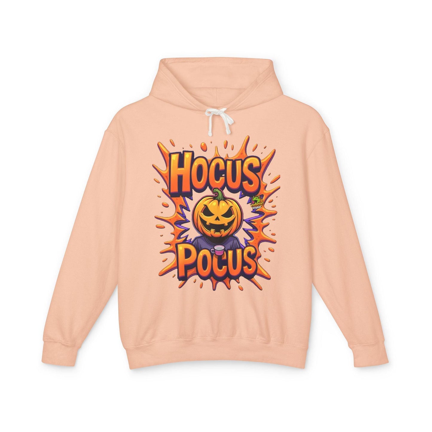 Fall Hoodie | Hocus Pocus Hoodie | Retro 80s Neon | Thanksgiving