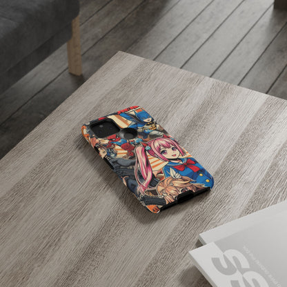 Silicone - iPhone 16 Pro Max Case | Slim Anti-Scratch Silicone | Shockproof & Wireless Charging Ready - custom-made. limited stock. Order yours now and stand out with this exclusive piece!