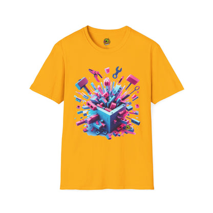 Roblox T-Shirt - Robloxian Hero