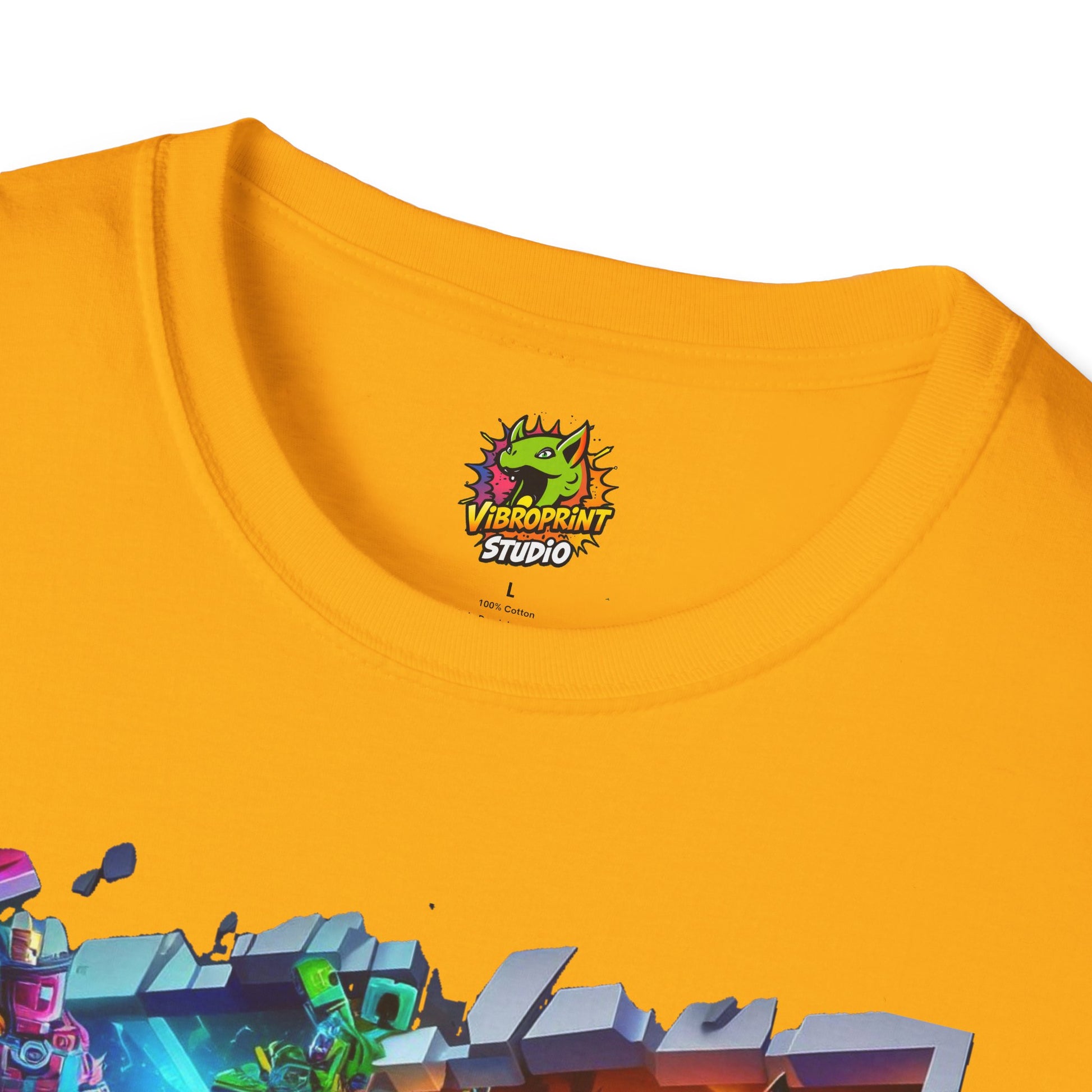 Boys - Roblox Adventure T-Shirt for Kids | Roblox Clothing for Boys & Girls | Trendy Roblox Graphic Tee | Cool Roblox Merch - premium material. limited stock. Order yours now and stand out with this exclusive piece!