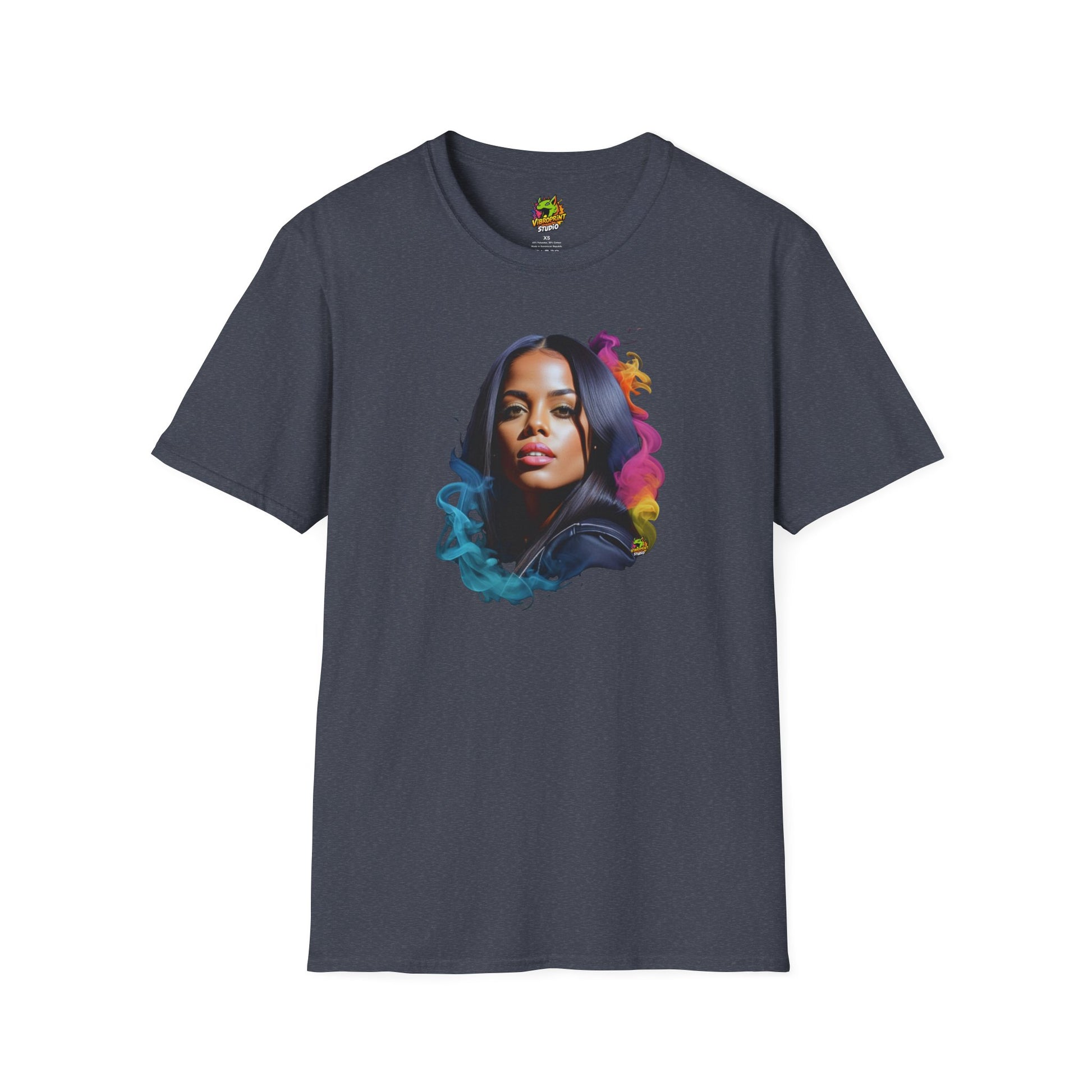 Tribute - Aaliyah shirt | In Tribute to the Queen of Urban Pop | Celebrating a Music Icon’s Legacy - premium material. perfect gift idea. Order yours now and stand out with this exclusive piece!