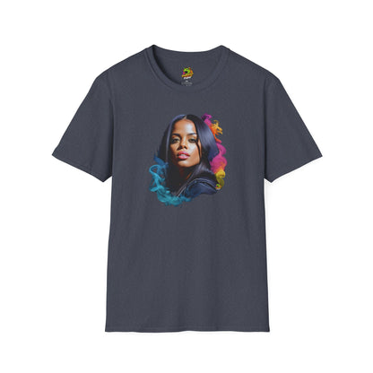 Tribute - Aaliyah shirt | In Tribute to the Queen of Urban Pop | Celebrating a Music Icon’s Legacy - premium material. perfect gift idea. Order yours now and stand out with this exclusive piece!