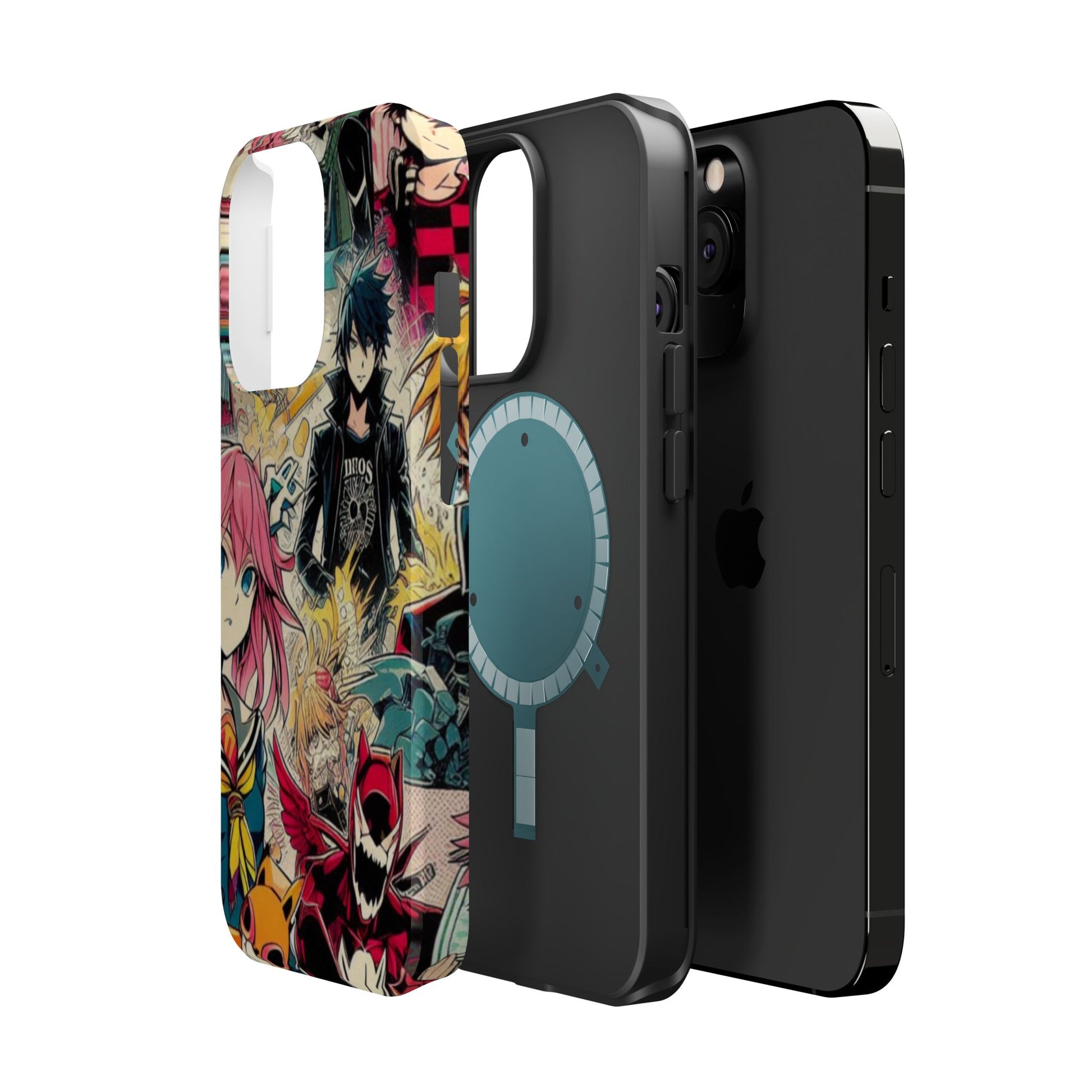 Compatible - iPhone 16 Pro Max Case | Shockproof Silicone | Slim Fit & Wireless Charging Compatible - custom-made. limited stock. Order yours now and stand out with this exclusive piece!