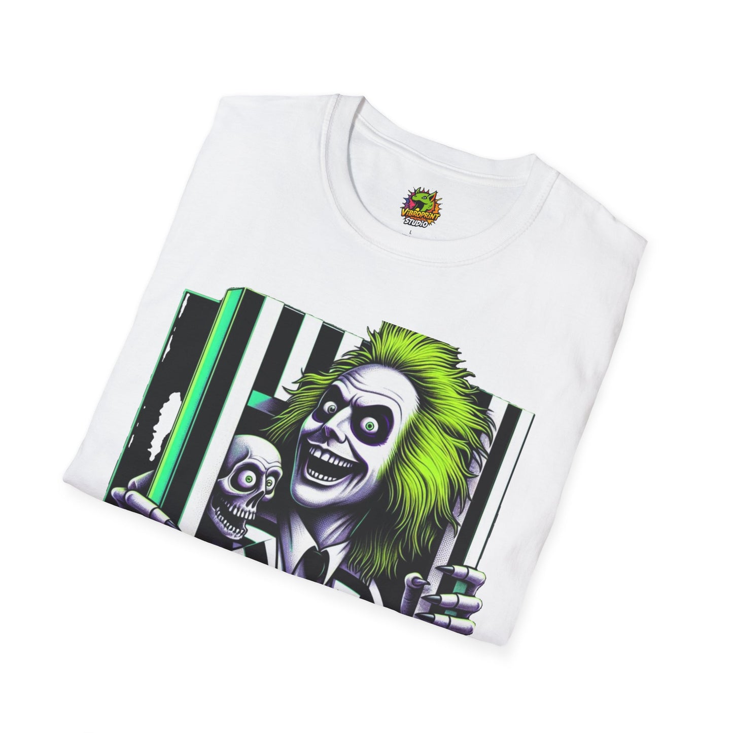 high-quality - Beetlejuice Shirt | Halloween Beetlejuice Tee | Beetlejuice Movie Merch | Funny Beetlejuice Shirt - premium material. perfect gift idea. Order yours now and stand out with this exclusive piece!