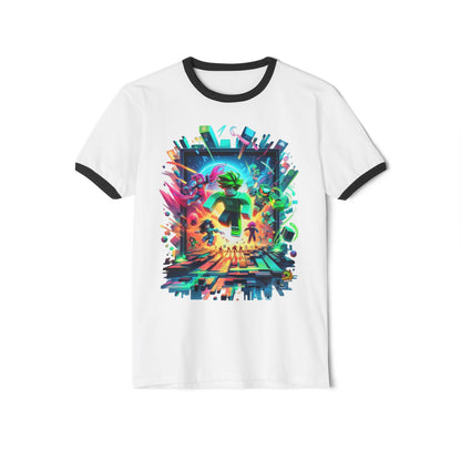 Roblox T Shirt for All Ages | Roblox Adventure Gaming Tee | Roblox Fan Shirt - High Quality Image