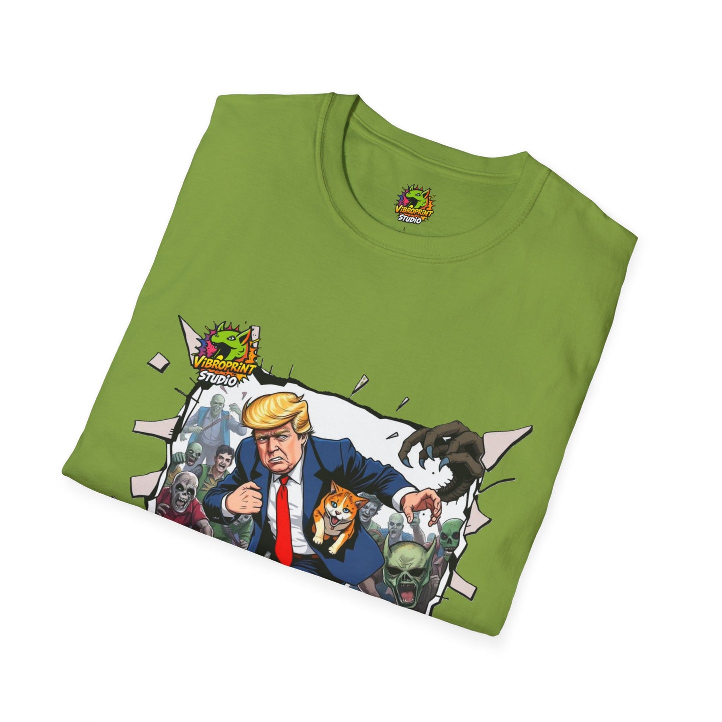 They're Eating the Dogs Tee | Trump Election Meme T-Shirt | Political Humor Graphic Tee