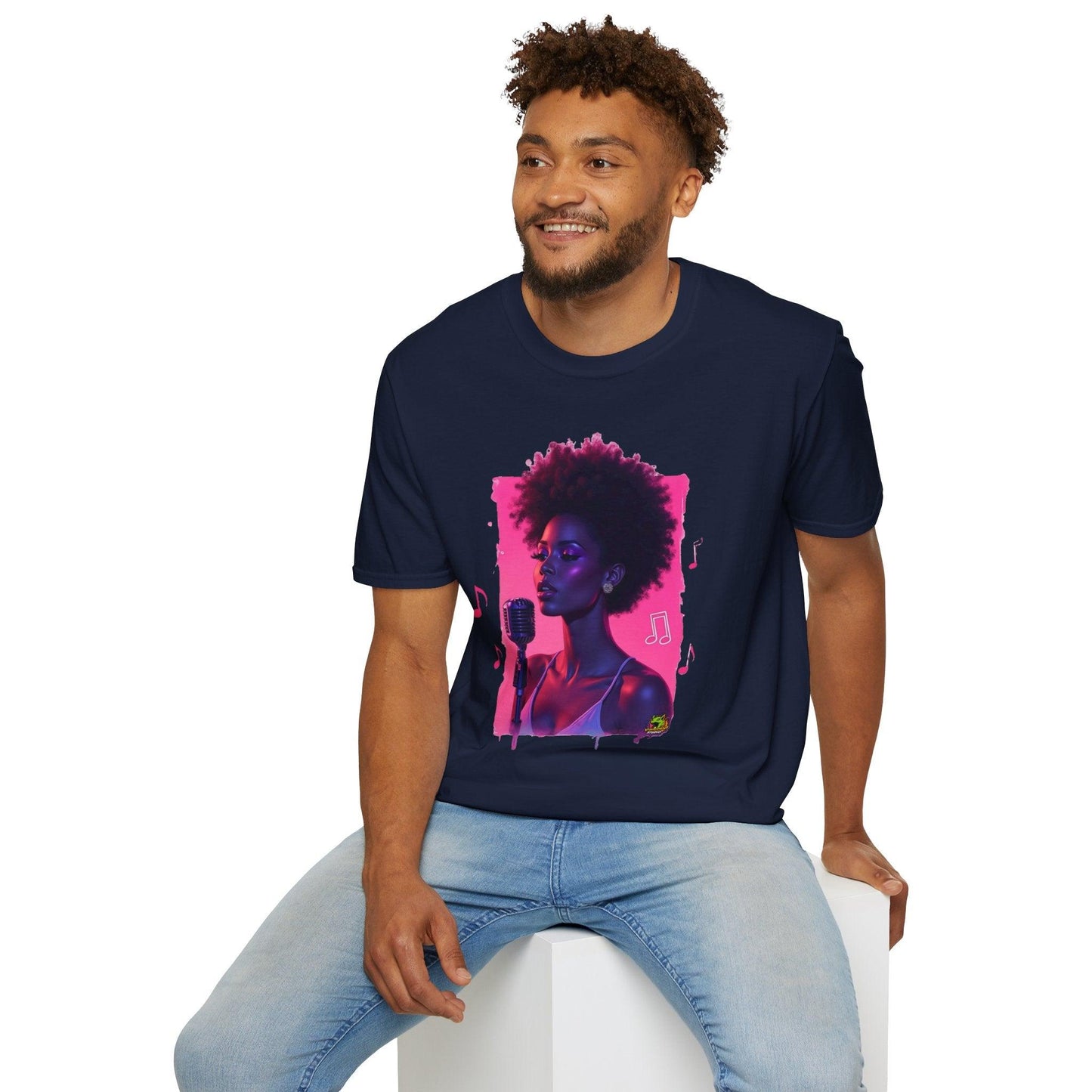 Whitney - Whitney Houston Shirt - Elegant Performance - custom-made. limited stock. Order yours now and stand out with this exclusive piece!