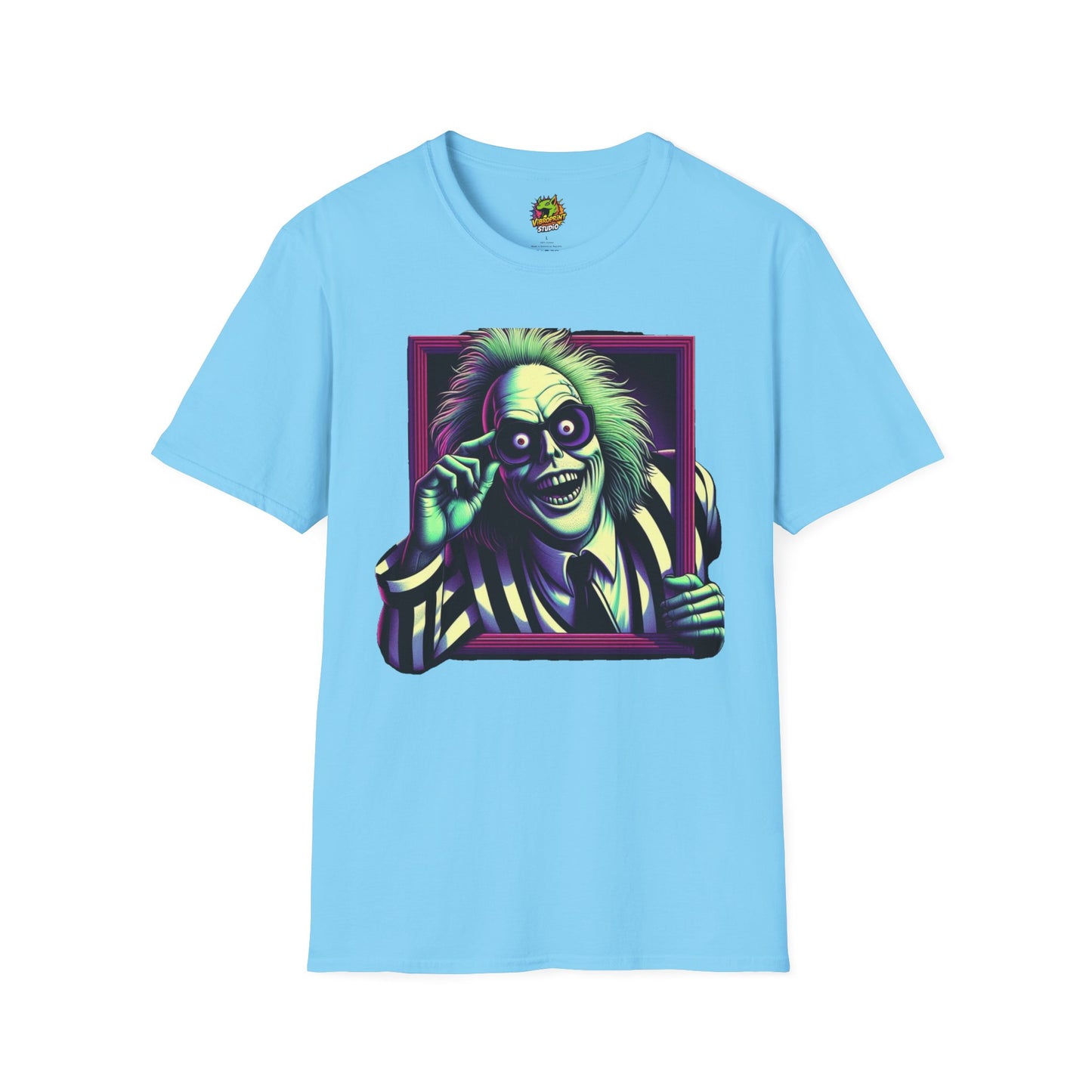 Beetlejuice - Beetlejuice Shirt | Beetlejuice Fan Shirt | Beetlejuice Graphic Shirt | Halloween Beetlejuice Tee - premium material. perfect gift idea. Order yours now and stand out with this exclusive piece!