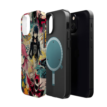 Shockproof - iPhone 16 Pro Max Case | Shockproof Silicone | Slim Fit & Wireless Charging Compatible - custom-made. limited stock. Order yours now and stand out with this exclusive piece!