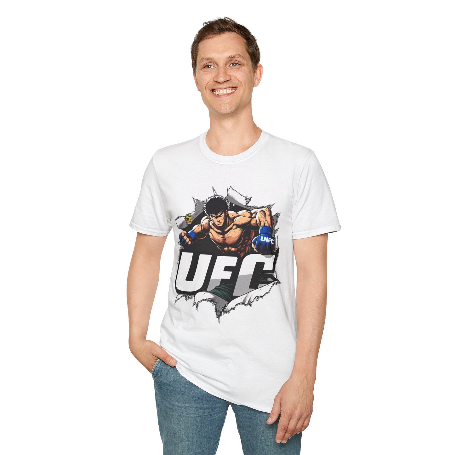 Unleash - UFC T Shirt | Unleash Fierce Confidence | Motivational UFC Tee for Gym - custom-made. perfect gift idea. Order yours now and stand out with this exclusive piece!