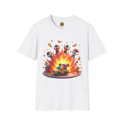 Roblox Memes 3D Design T-Shirt Image