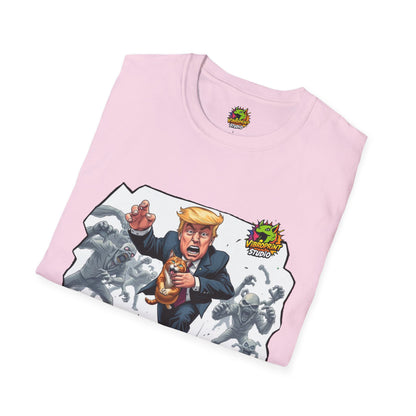 They're Eating the Dogs Shirt | Funny Election Graphic Tee | Trump Political T-Shirt