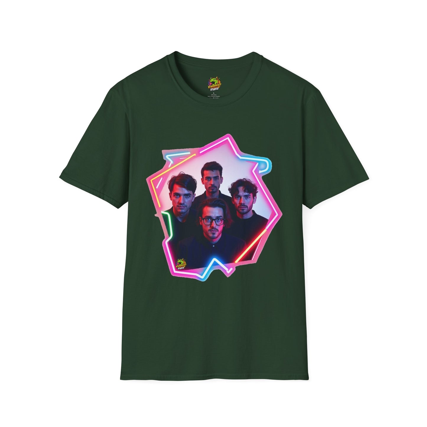 The 1975 Merch - Cool Neon