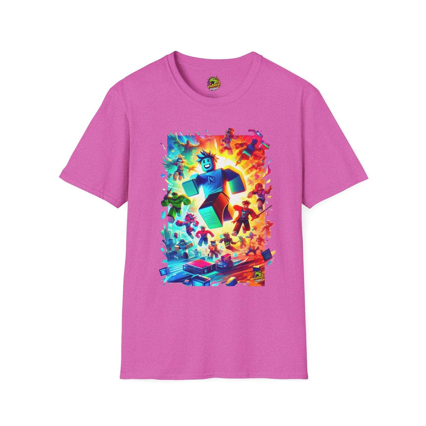 Avatar - Unique Roblox Kids T-Shirt | Roblox Avatar Tee | Fun Roblox Graphic Shirt for Boys & Girls | Ideal Roblox Gift - premium material. perfect gift idea. Order yours now and stand out with this exclusive piece!