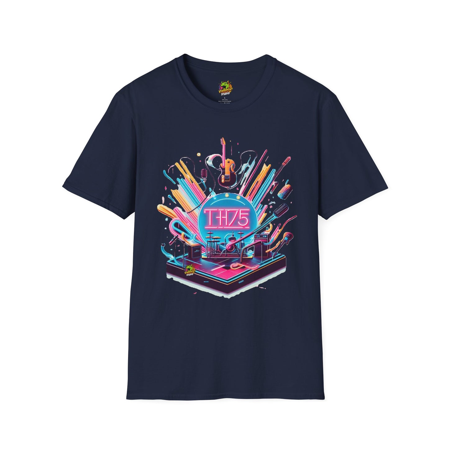 1975 - The 1975 Merch - Starry Night Concert - custom-made. limited stock. Order yours now and stand out with this exclusive piece!