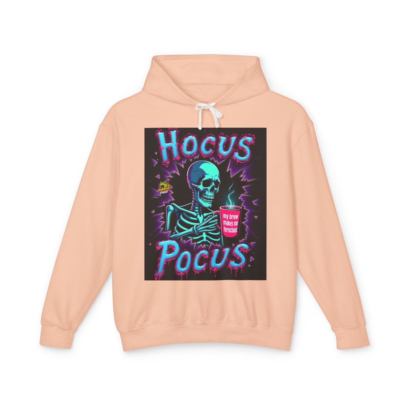 Fall Hoodie | Hocus Pocus Hoodie | Retro 80s Neon | Halloween Party