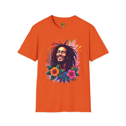 Bob - Bob Marley T-Shirt - One Love Harmony - custom-made. limited stock. Order yours now and stand out with this exclusive piece!