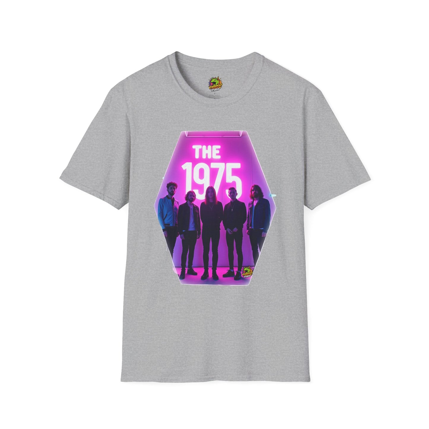 The 1975 Merch - Music and Heartbeats